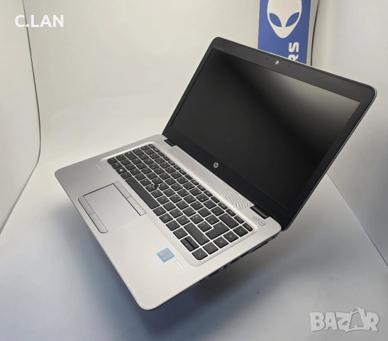 HP EliteBook 840 G3 i5 6200U/8GB/256SSD/500HDD/FHD, снимка 6 - Лаптопи за работа - 54447302