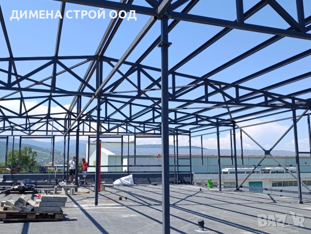 метални конструкции и термопанели, снимка 4 - Други услуги - 54941429
