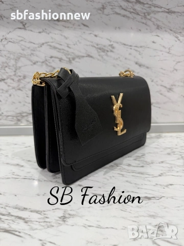Ysl чанта, снимка 3 - Чанти - 55039249