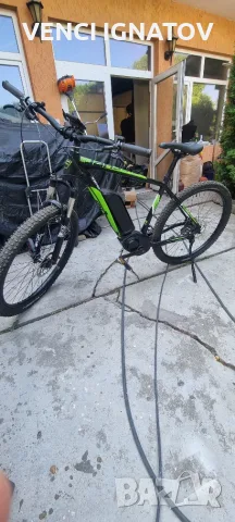 Електрически велосипед Fischer, снимка 9 - Велосипеди - 55320734