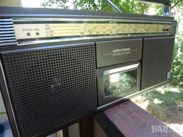 GRUNDIG RR 350 ...