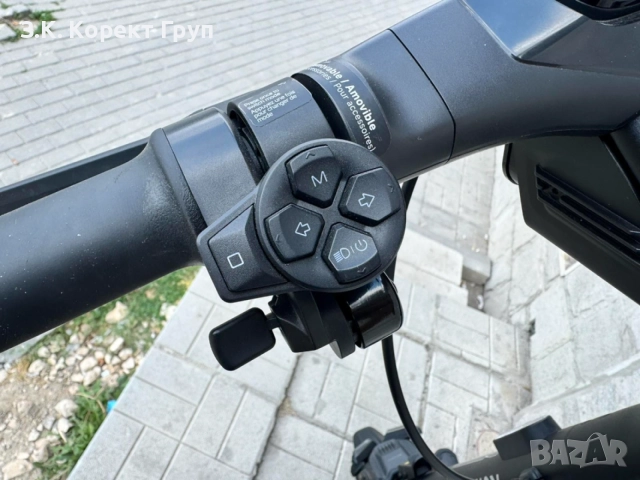 SEGWAY KICK SCOOTER ZT3 PRO E 650 W, снимка 12 - Друга електроника - 55210930