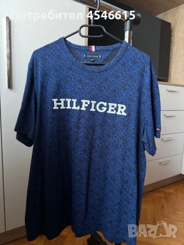 Тениска Tommy Hilfiger