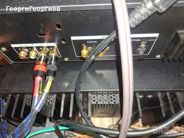 SONY DTC-60ES, снимка 7 - Декове - 55072341