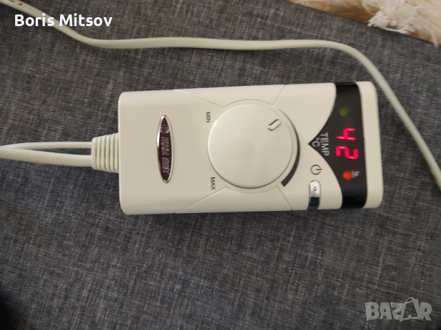 Nuga Best турманиев килим с нано-диамантено покритие*промо*, снимка 3 - Масажори - 54147616