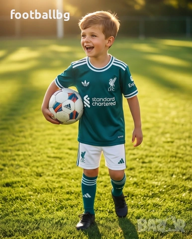 SALAH 11❤⚽️ детско юношески футболни екипи ❤️⚽️ LIVERPOOL , снимка 7 - Футбол - 37195949