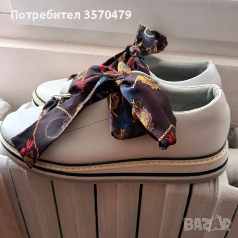 мода, снимка 4 - Маратонки - 54741842