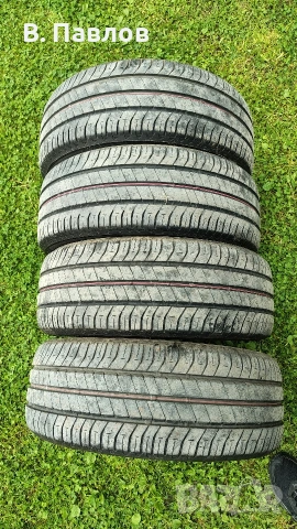 Летни гуми Bridgestone 205/45/17, снимка 4 - Гуми и джанти - 54483848