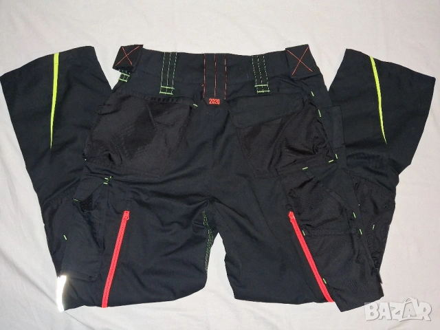 2 броя -  Engelbert Strauss motion 2020 Work Trouser 52(L) и  46(S) мъжки работен панталон, снимка 3 - Панталони - 48202890