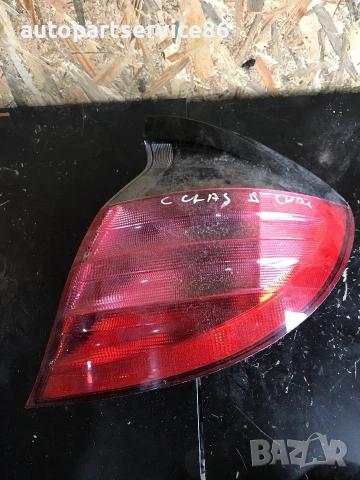 Заден десен стоп задна дясна светлина за Mercedes C Class W203 Coupe (2002) A2038200664