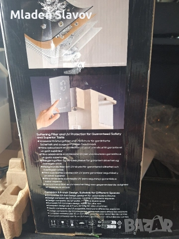 DREAME C10 Диспансер за вода, снимка 5 - Друга електроника - 54269681