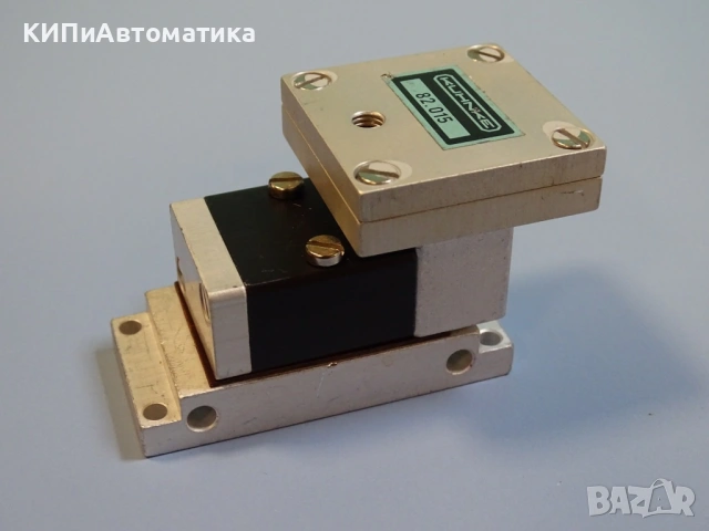 пневматичен вентил KUHNKE 82.015 pneumatic valve, снимка 2 - Резервни части за машини - 54412469