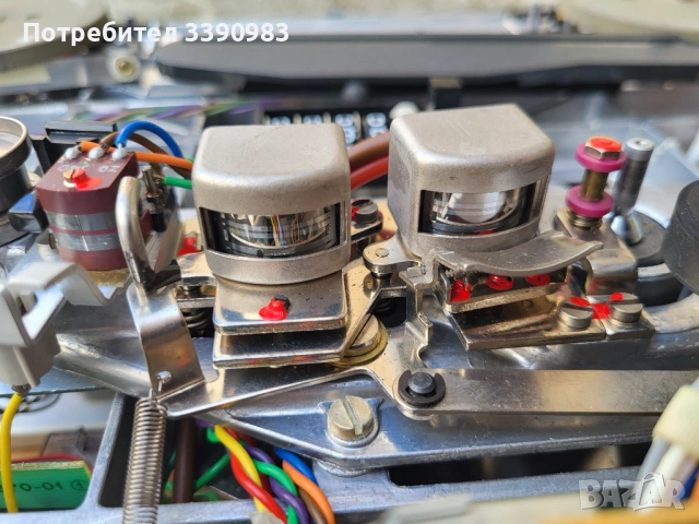 REVOX A77 MK4 като НОВ, снимка 11 - Декове - 54654275