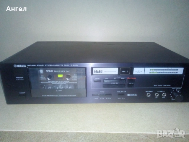 YAMAHA K - 200 a, снимка 5 - Декове - 54439443
