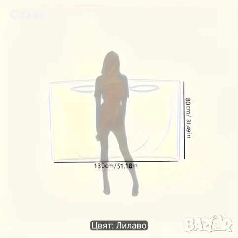 Дамски халат за баня, снимка 4 - Други - 54665696