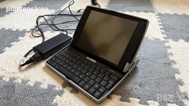 Psion Netbook Pro - рядък ретро компютър, снимка 3 - Друга електроника - 54325839