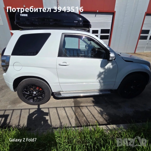 SUZUKI GRAND VITARA , снимка 12 - Автомобили и джипове - 54292324