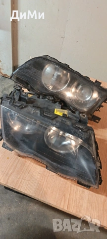 фарове бмв е46 bmw e46, снимка 4 - Части - 54783655