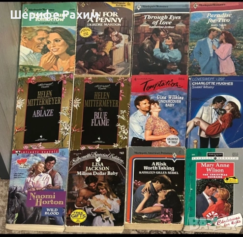 Продавам книги на английски език, снимка 2 - Художествена литература - 54195542