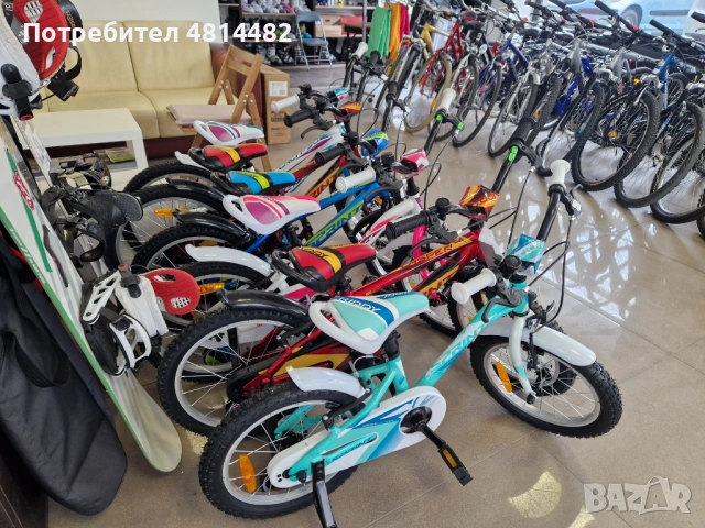 Сгъваем нов велосипед 20 цола, снимка 6 - Велосипеди - 54386596