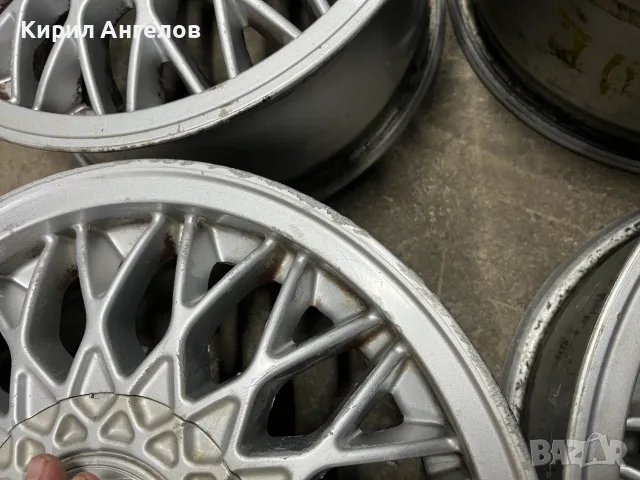 Джанти 14 цола от Audi 80 (4x108), снимка 4 - Гуми и джанти - 55691116