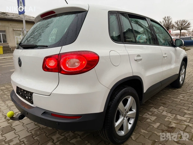 VW TIGUAN 2.0 TDI, снимка 3 - Автомобили и джипове - 52858949