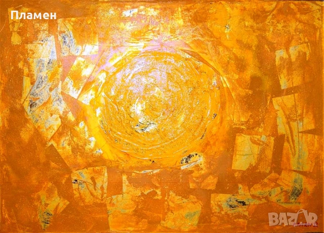 Продавам авторски картини, снимка 7 - Картини - 54178991