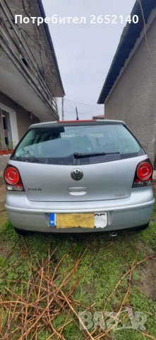 VW POLO, снимка 3 - Автомобили и джипове - 54435938