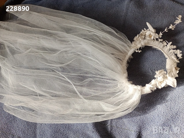 Автентична булчинска  рокля , снимка 6 - Други - 54190391