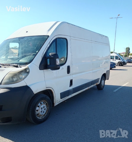 Fiat Ducato 2.3 multijet, снимка 4 - Бусове и автобуси - 54557129