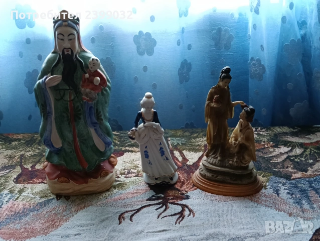 Продавам порцеланови фигури