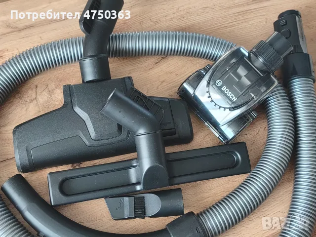 Прахосмукачка Bosch, снимка 5 - Прахосмукачки - 55698601