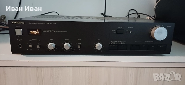 Усилвател Technics SU-V1X
