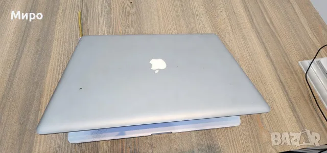 MacBook Pro 17 inch, снимка 5 - Лаптопи за работа - 55325648