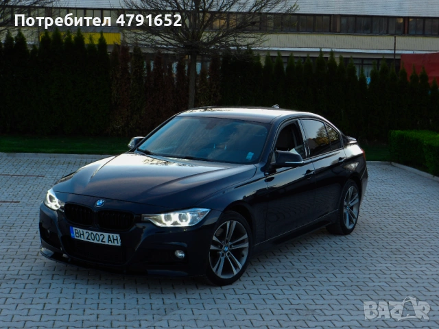BMW F30 328XI