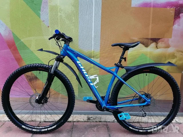 Планински велосипед Ghost * 29" L * 3x9 