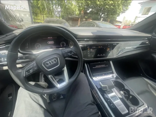 АУДИ q8 ТОП СЪСТОЯНИЕ , снимка 8 - Автомобили и джипове - 55393437