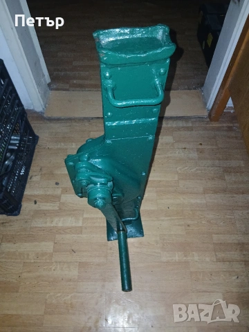 10тонен крик латерна работещ идеално, снимка 4 - Аксесоари и консумативи - 54066195