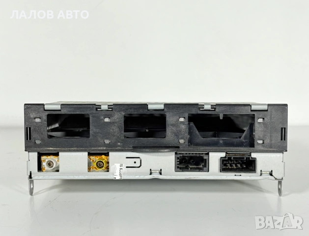 Радио тунер Радио Модул Ауди Radio tuner Radio modul Audi 4F0035541L 4E0910541Q, снимка 2 - Части - 54613130