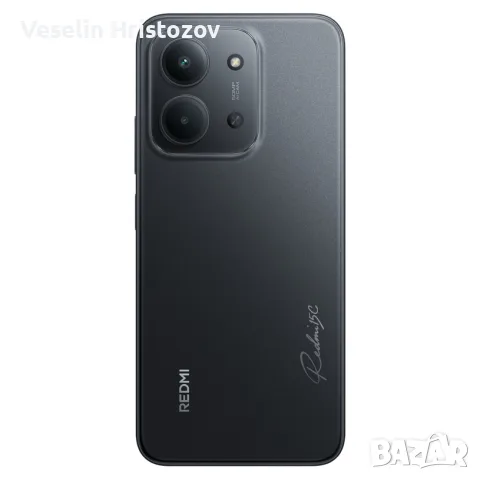 Смартфон GSM XIAOMI REDMI 15C 256/8 BLACK 6.90 ", 256 GB, RAM 8 GB, 50+0.08 MP, снимка 6 - Xiaomi - 55574757