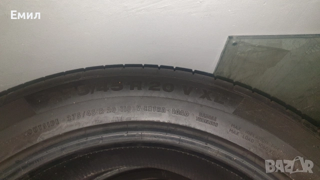 275/45/20 цола, снимка 6 - Гуми и джанти - 54688030