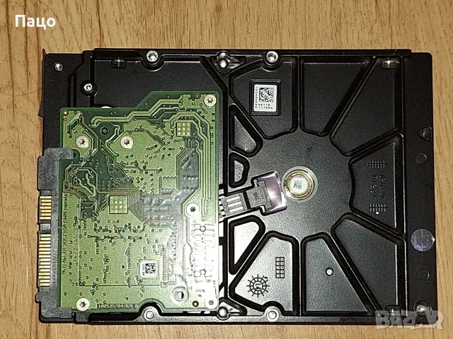 SEAGATE 500GB  /382дни, снимка 4 - Външни хард дискове - 55340412