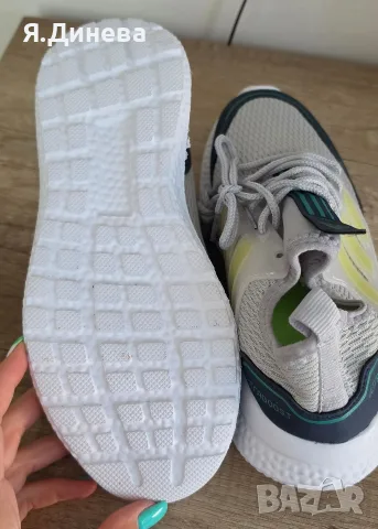 Маратонки унисекс Adidas, снимка 4 - Маратонки - 55397258