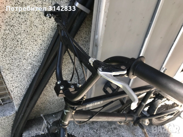 BMX DIRTBIKE/Велосипед/аколело