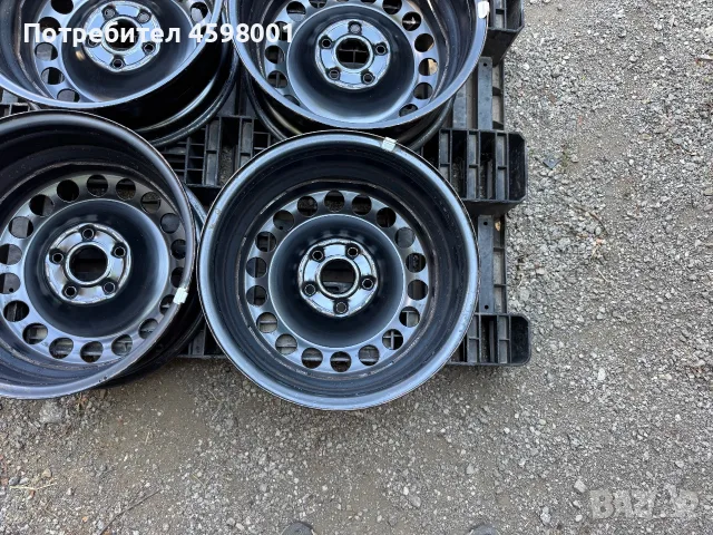 4бр.Оригинални джанти 16цола 5x112 ET48 за Vw Caddy,T-Roc,Passat,Touran,A3,Q2,Karoq,Octavia,Yeti,Con, снимка 11 - Гуми и джанти - 53061507