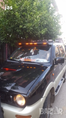 Сенници с лампи, Nissan Navara, Grand Cherokee, Mitsubishi L200, Paje, Suzuki Vitara, Nissan Terrano, снимка 9 - Аксесоари и консумативи - 54292221