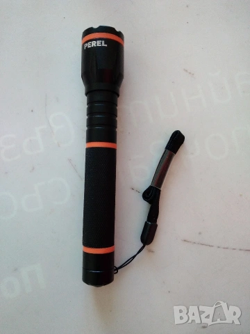 Водоустойчиво LED фенерче PEREL, снимка 2 - Къмпинг осветление - 54321542