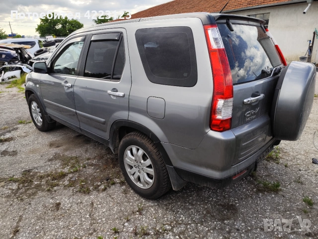 Honda crv , снимка 5 - Автомобили и джипове - 54758163