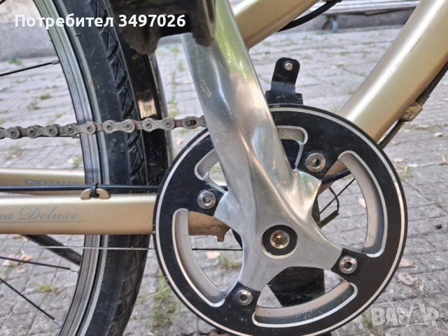 Продавам две колелета , едното е Cross Rocky (24) и SPECIALIZED/ City bike, снимка 12 - Велосипеди - 54811272