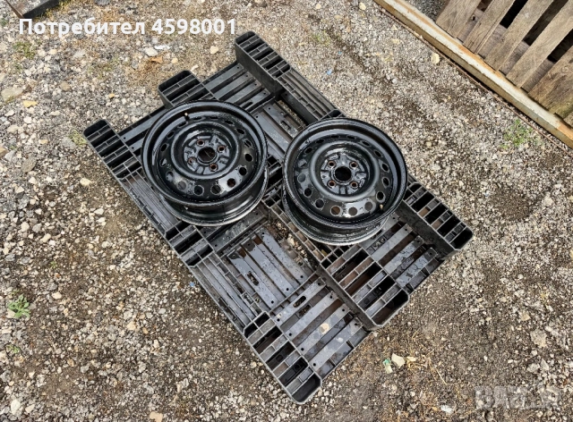 2бр.Оригинални джанти 14цола 4x100 за Toyota,Mazda,Hyundai,Kia,Suzuki, снимка 3 - Гуми и джанти - 53570474